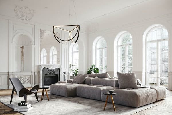 French Pane Windows