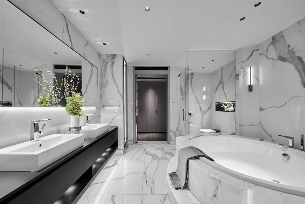 High End Bathroom Vanities