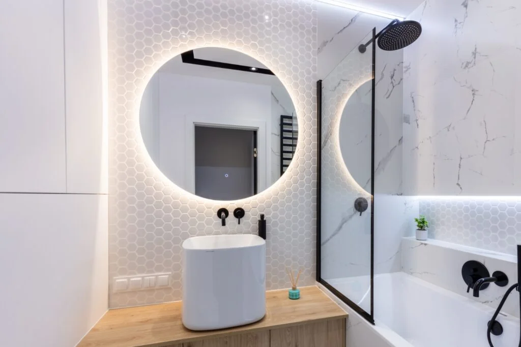 Mirror-Lamp
