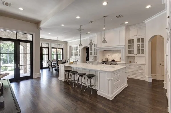 Oak Kitchen Cabinets