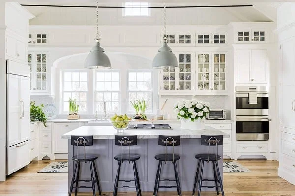 Shaker Style Kitchen Cabinets