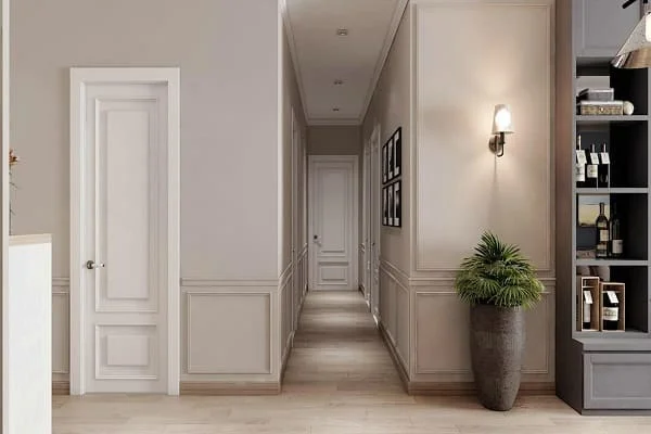 Interior Door