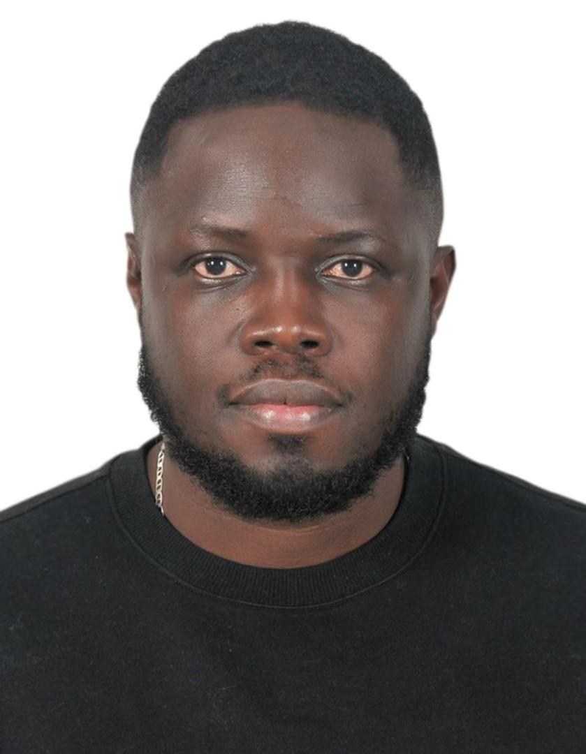 Mbaye Jean Pierre Diouf
