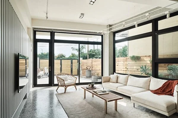 uPVC Doors